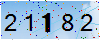驗證碼為21182
