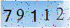 驗證碼為79112