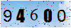 驗證碼為94600